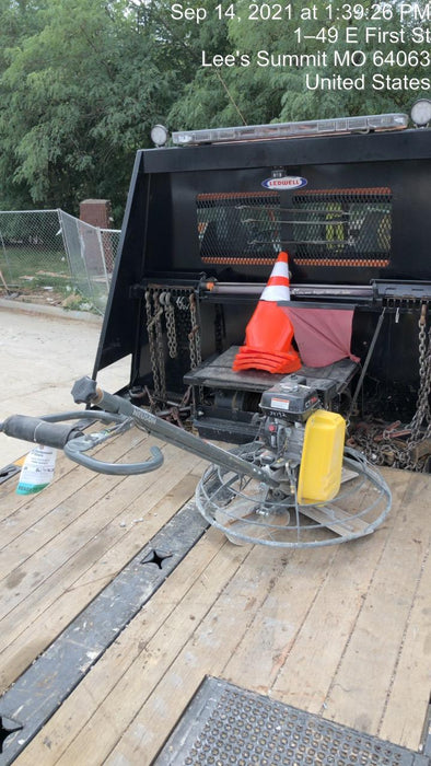 2019 WACKER NEUSON CT36