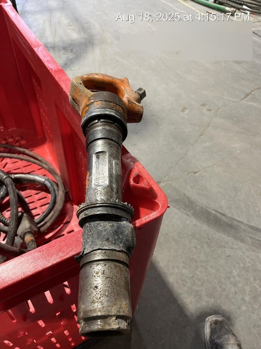 2022 MICHIGAN PNEUMATIC MP-133-ORANGE-NEP