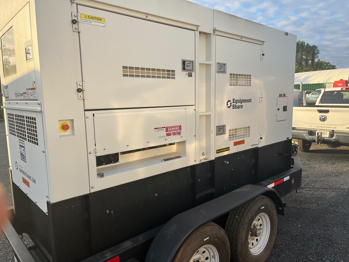 2022 MULTIQUIP DCA220