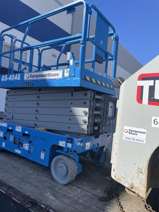 2021 GENIE GS-4046 E Drive