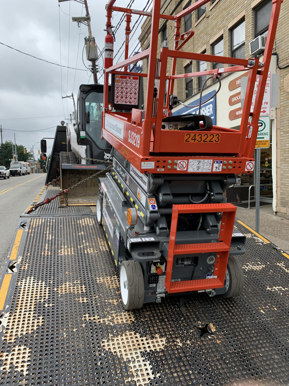 2022 SKYJACK SJ3219