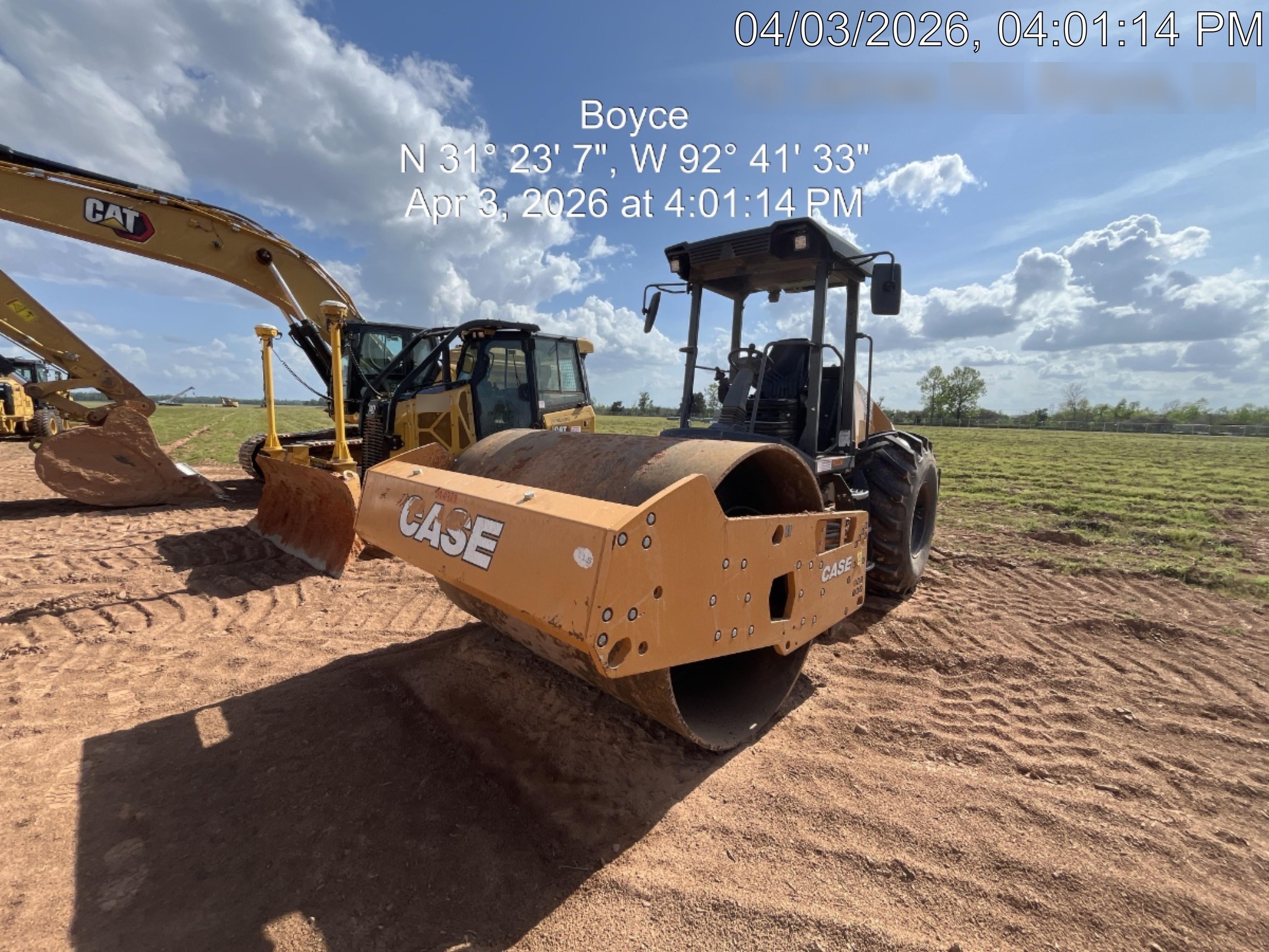 2023 CASE SV211E