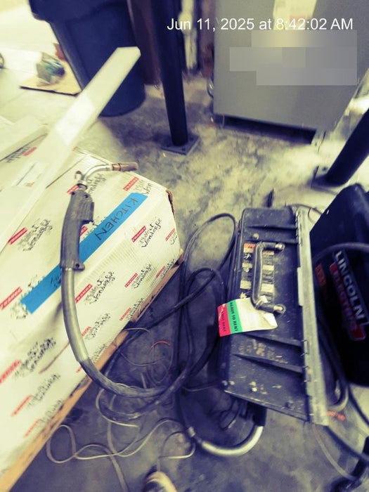 2022 LINCOLN ELECTRIC LN-25X