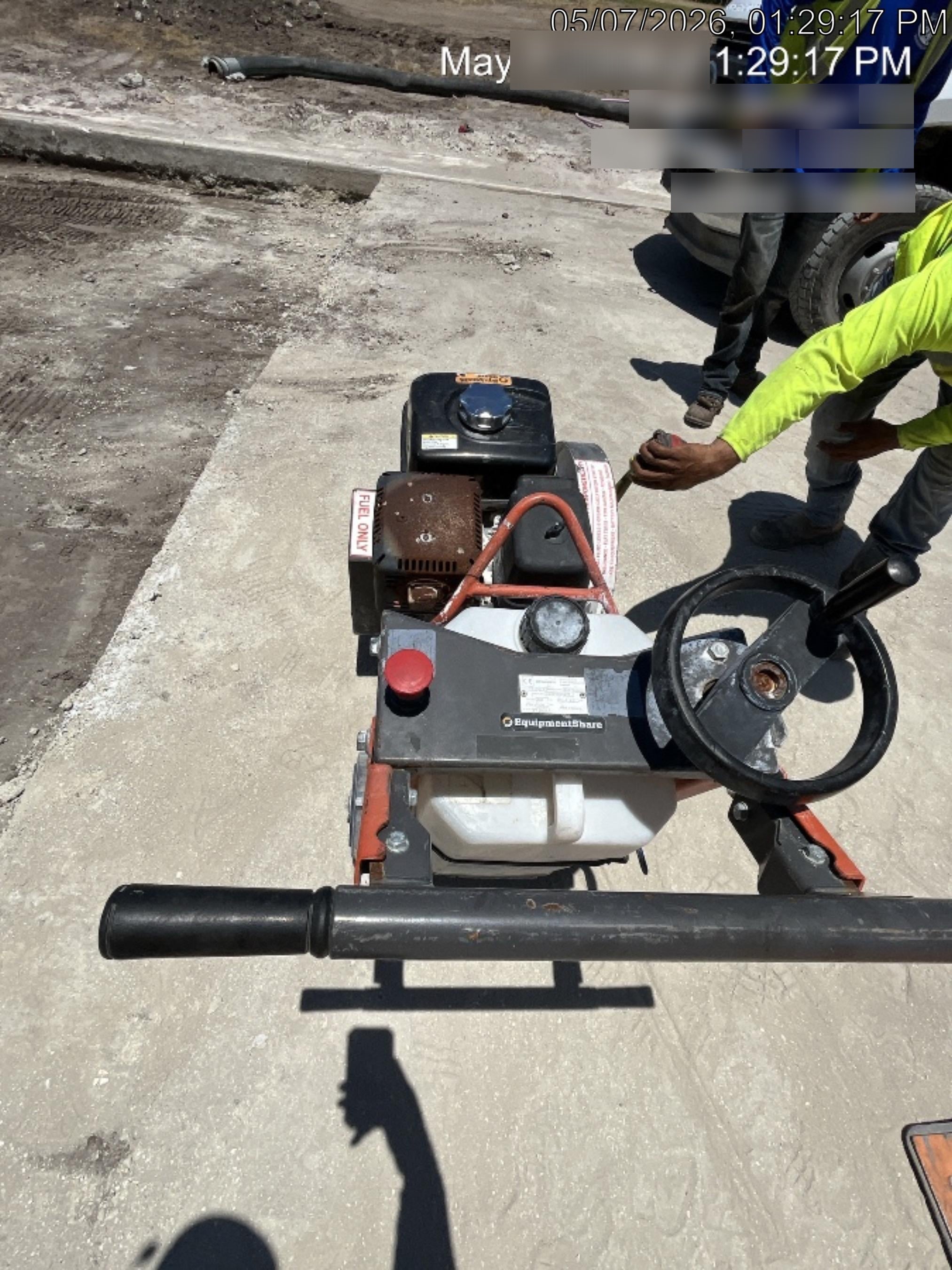 2020 HUSQVARNA FS 400 LV