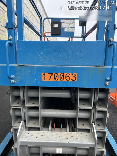 2021 GENIE GS-4655