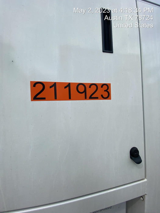 2022 CAPS PAHV-140TC-0NN0NN-5E5-P2-VG2CEUP