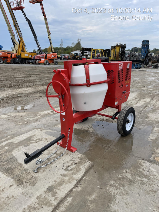 2022 MULTIQUIP MC64PH8