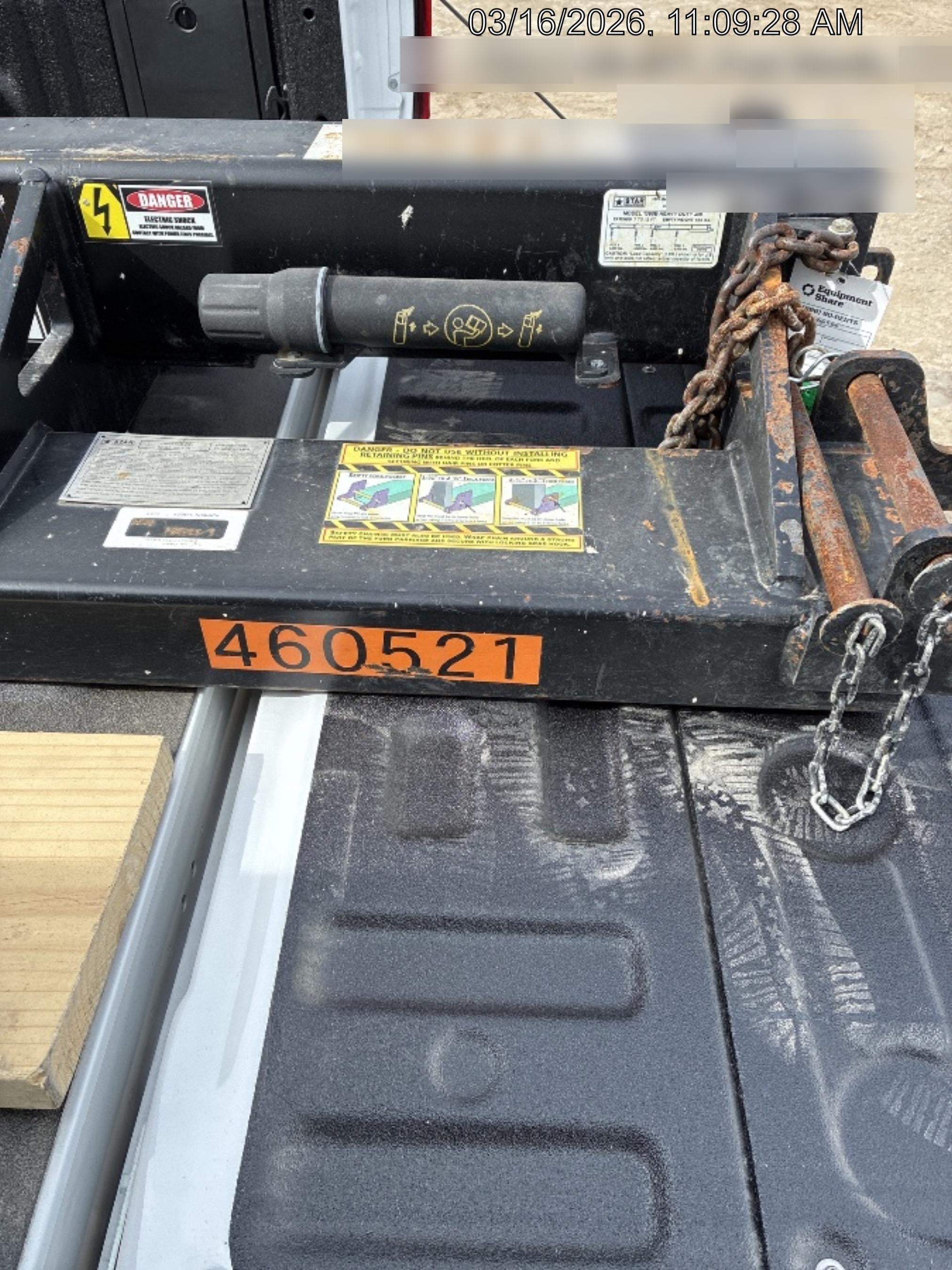2024 STAR INDUSTRIES M1360B - Star JIB Boom