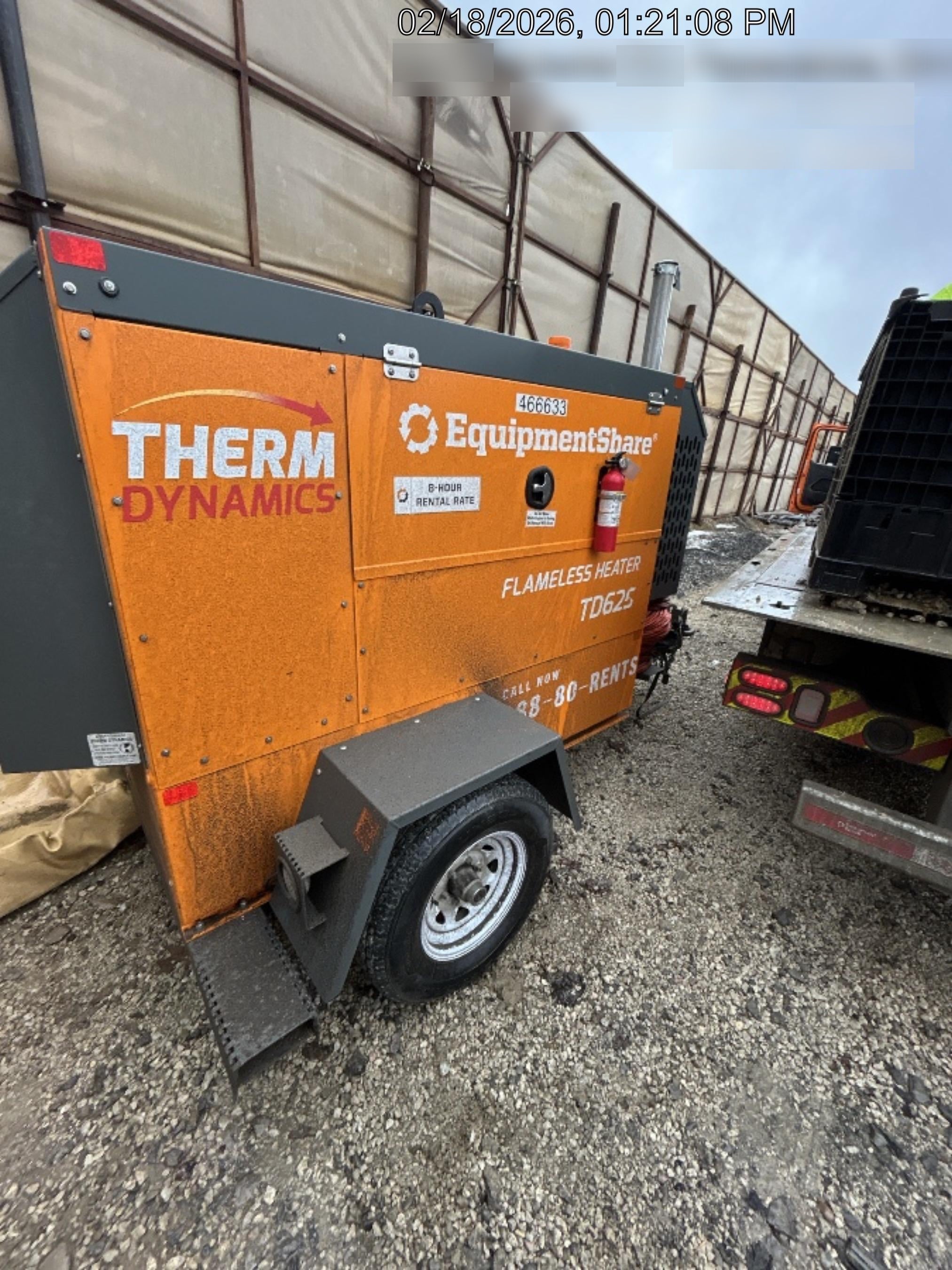 2024 THERM DYNAMICS TD625