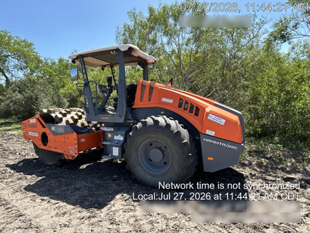 2023 HAMM H100iP