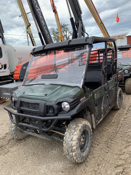 2019 KAWASAKI Mule PRO-DXT (Half Door)