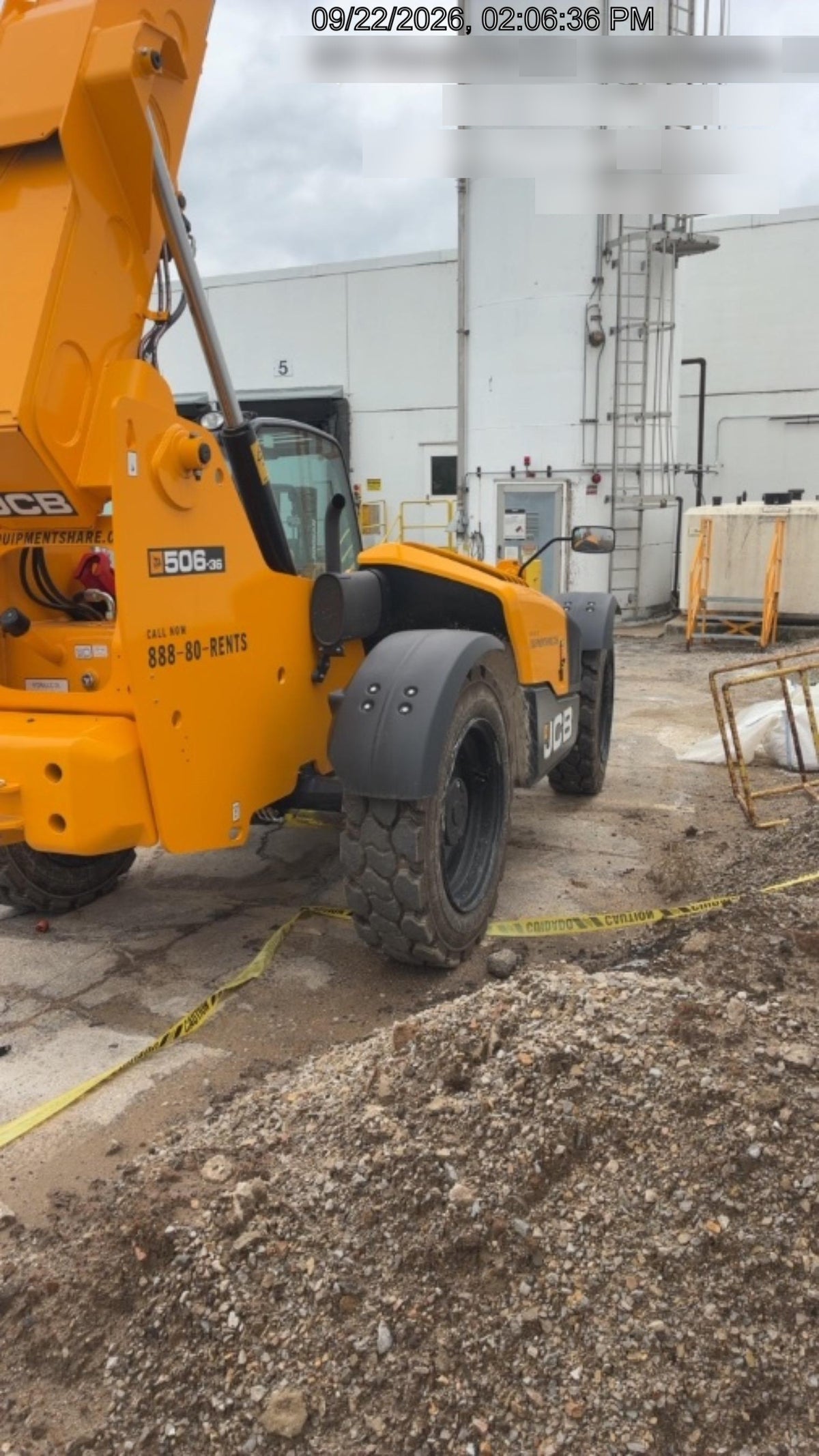 2026 JCB 506-36