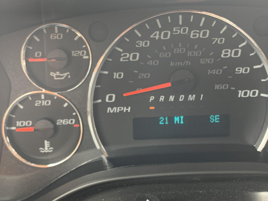 2023 CHEVROLET Express Van - Rental