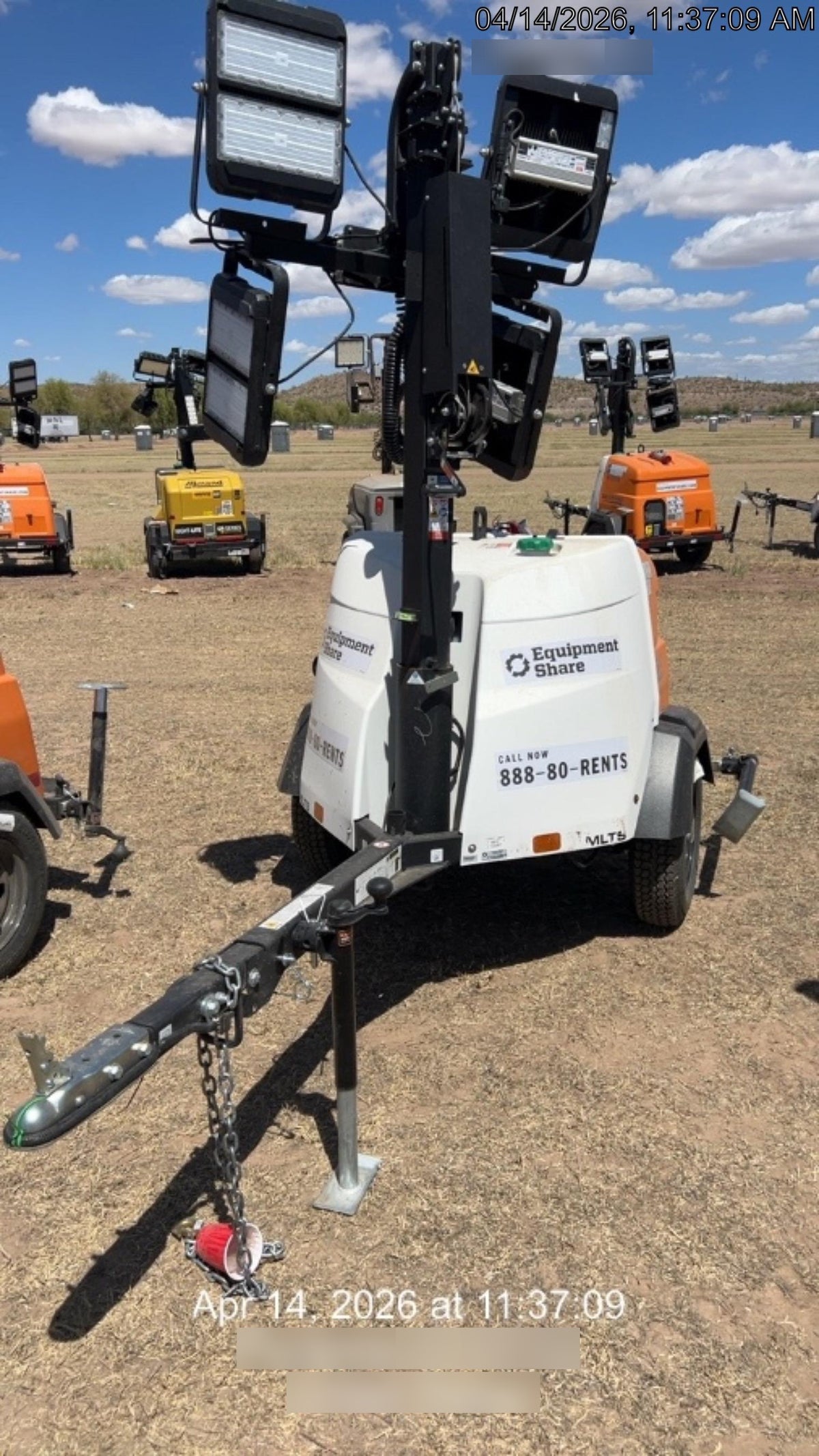 2026 GENERAC MLTS-4