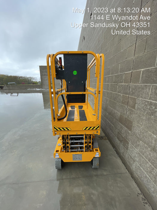 2022 HAULOTTE Optimum 1931E