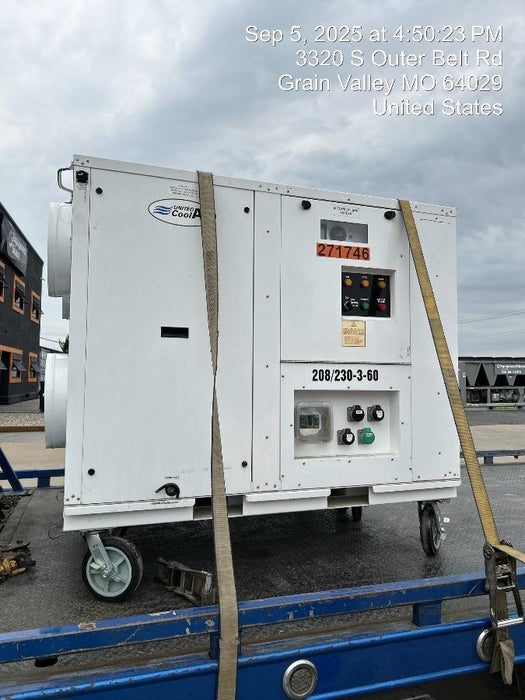 2022 UNITED COOL AIR PACH5N3AS15