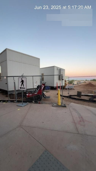 2022 BARRETO E2036RTKH-4MS