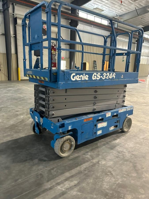 2021 GENIE GS-3246