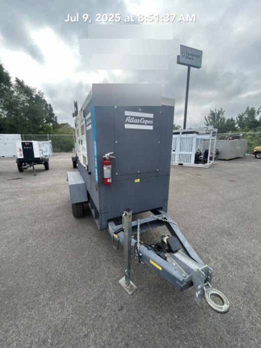 2022 ATLAS COPCO QAS 125