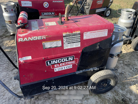 2021 LINCOLN ELECTRIC Ranger 305 LPG