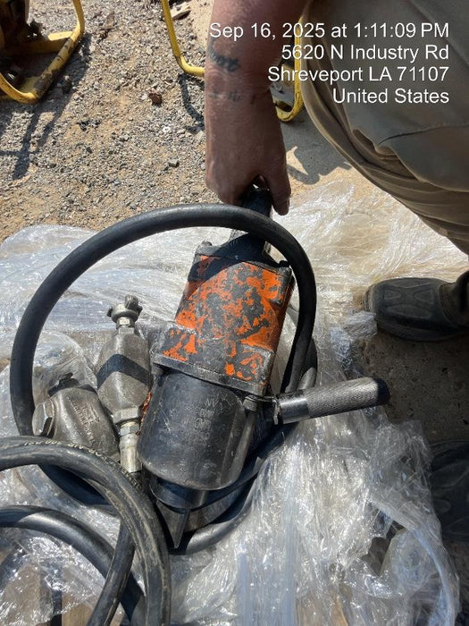 2021 MICHIGAN PNEUMATIC 4955B2