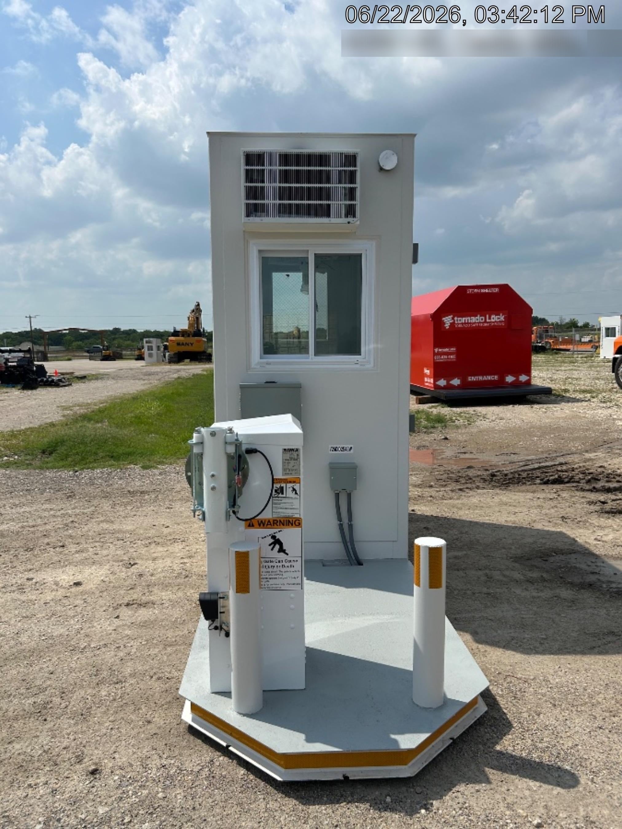 2026 PORTABLE SOLUTIONS GROUP V2MX-VAC2