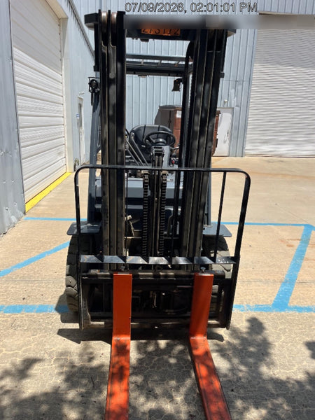 2022 TOYOTA 50-8FGU25