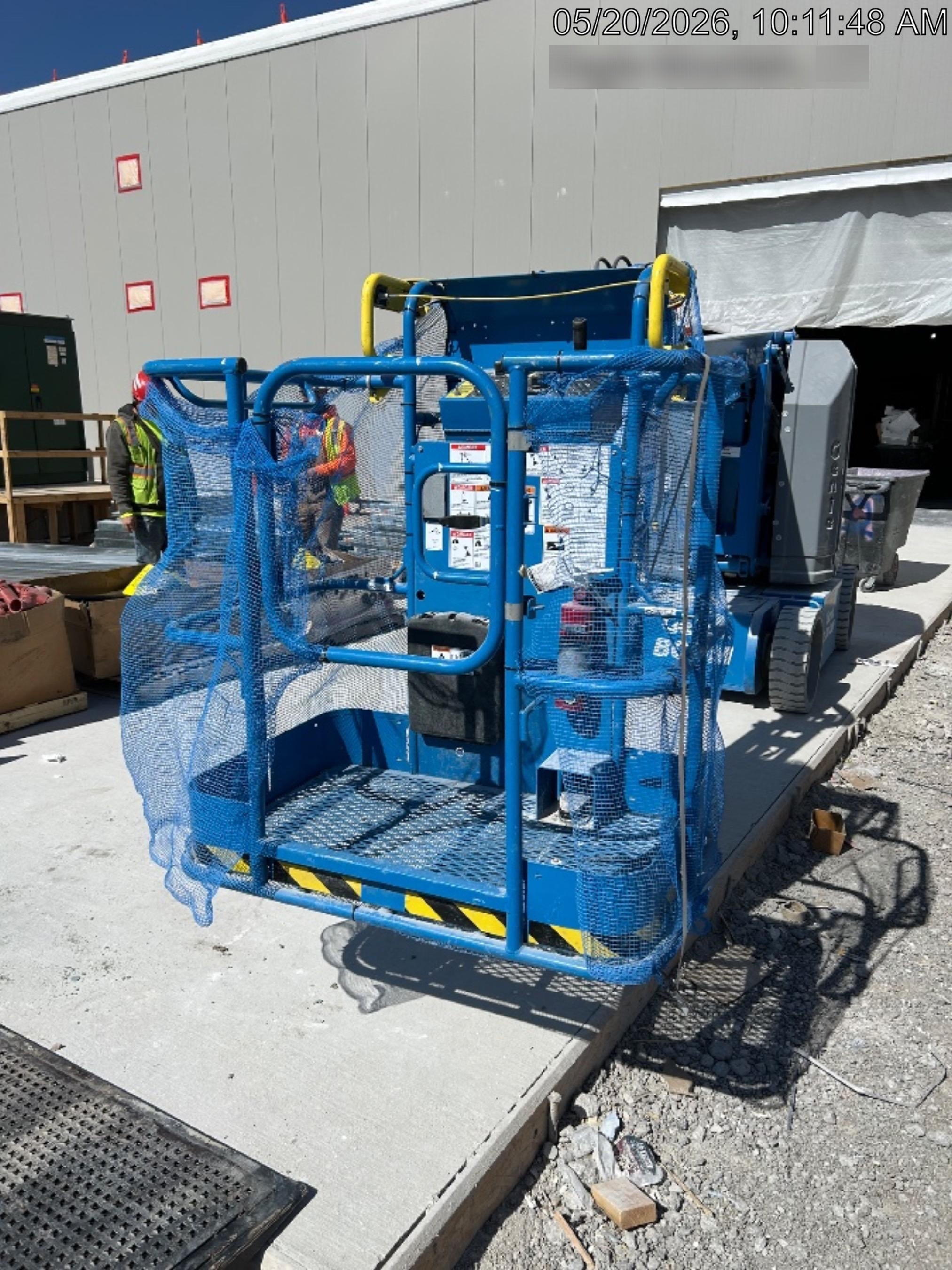 2024 GENIE Z30-20 N RJ
