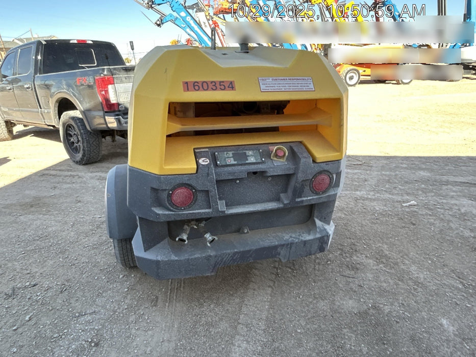 2021 ATLAS COPCO XAS188 CWK