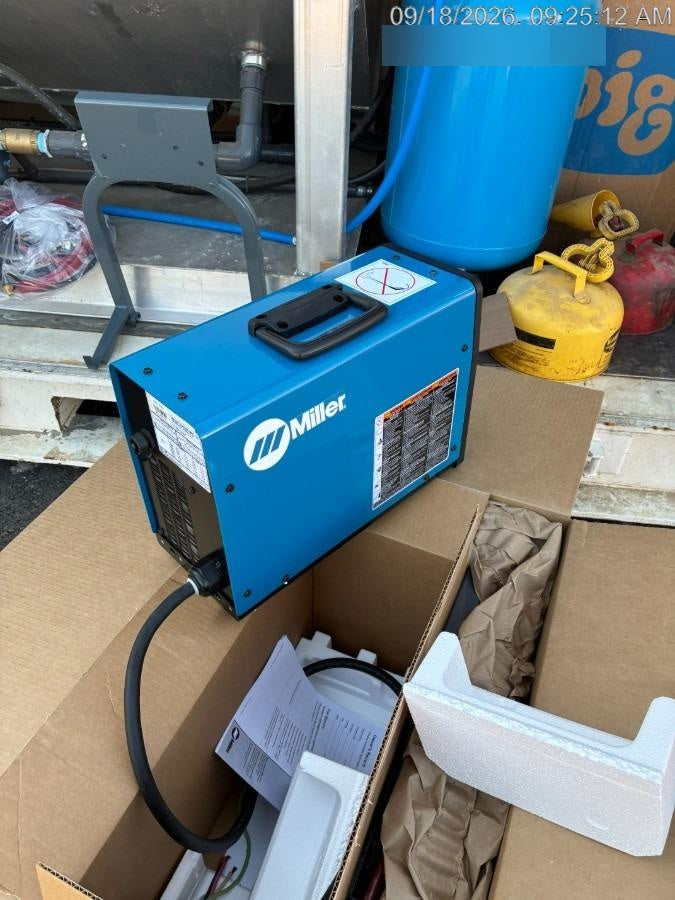 2026 MILLER ELECTRIC CST-282