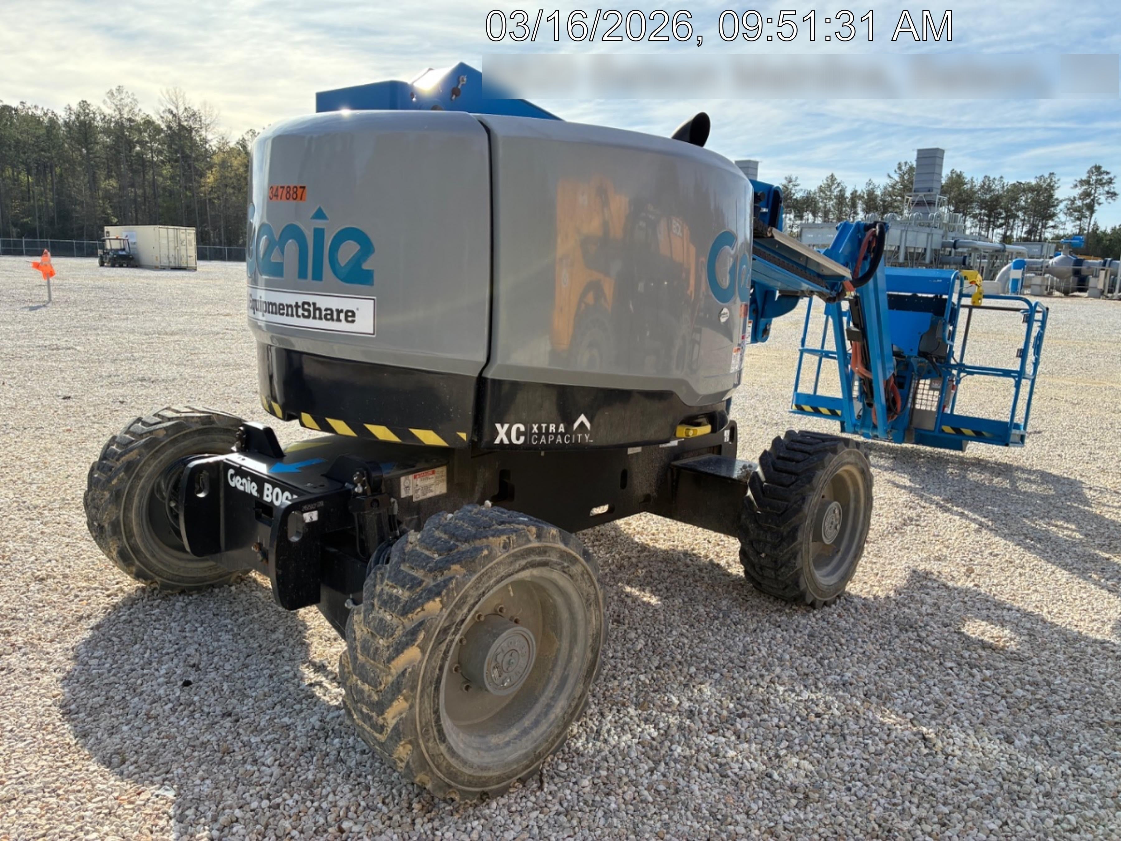 2023 GENIE Z-45 XC