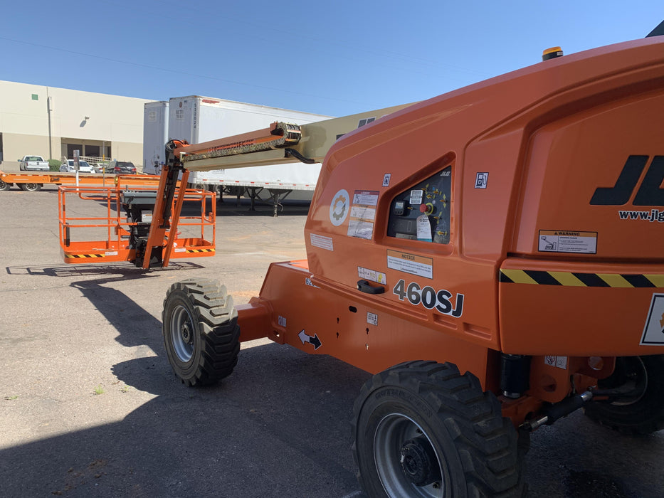 2020 JLG 460SJ