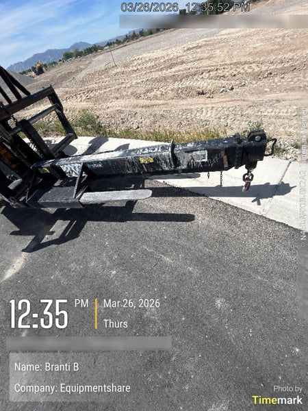 2024 STAR INDUSTRIES M1360B - Star JIB Boom