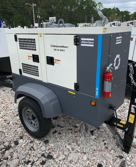 2022 ATLAS COPCO QAS45 CWK