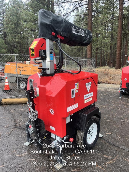 2025 MULTIQUIP GBX24BK