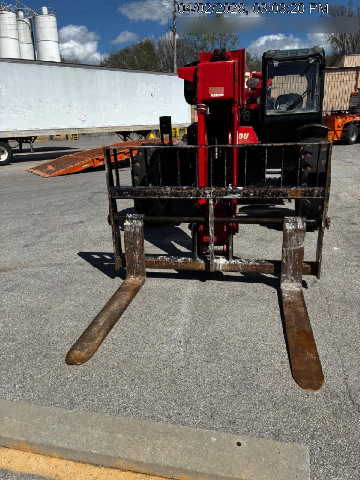 2020 MANITOU MTA8044
