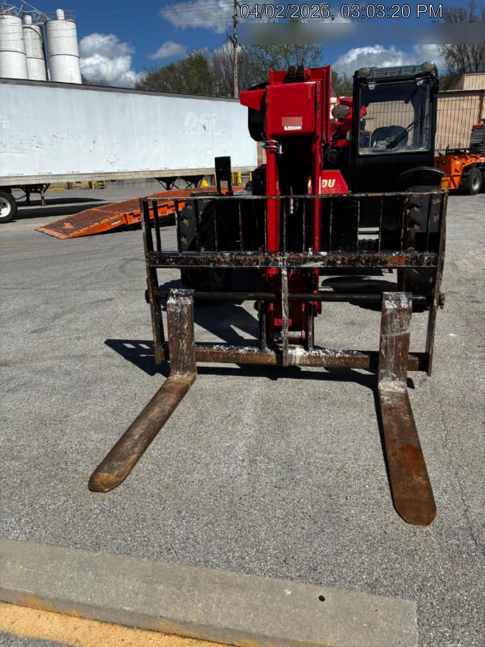 2020 MANITOU MTA8044