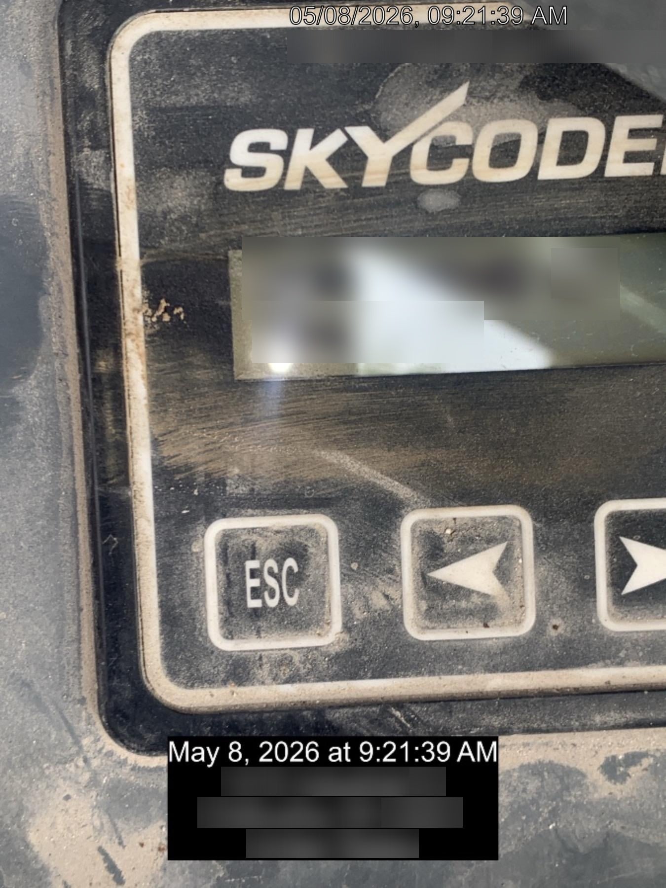 2021 SKYJACK SJ4732