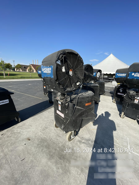 2022 POWER BREEZER PB4BASE
