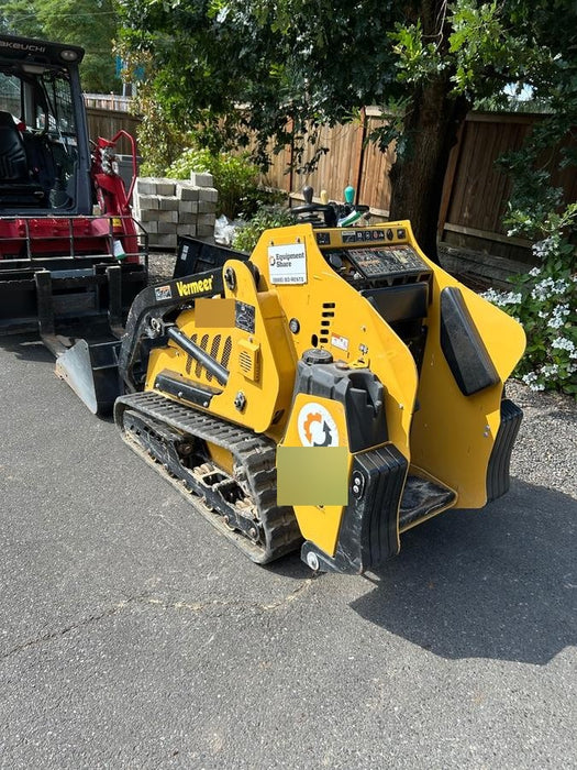 2020 VERMEER S925TX