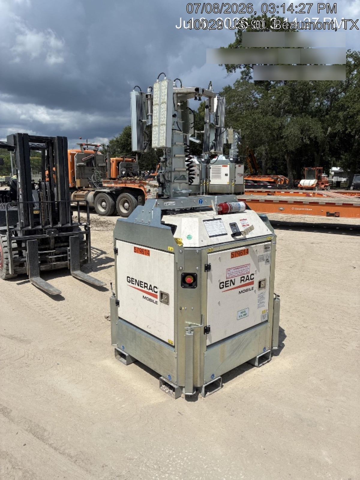 2025 GENERAC SLT-DCUBEHYPRK2