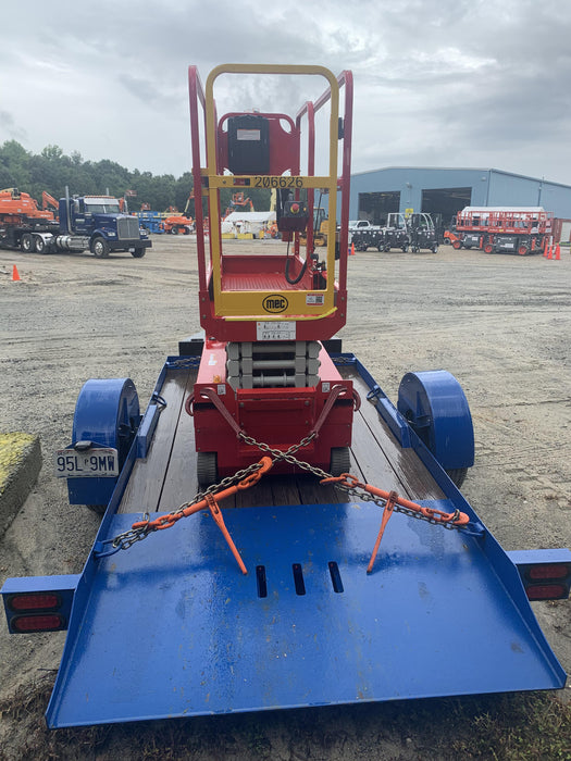 2020 FELLING TRAILERS FT-7EZ