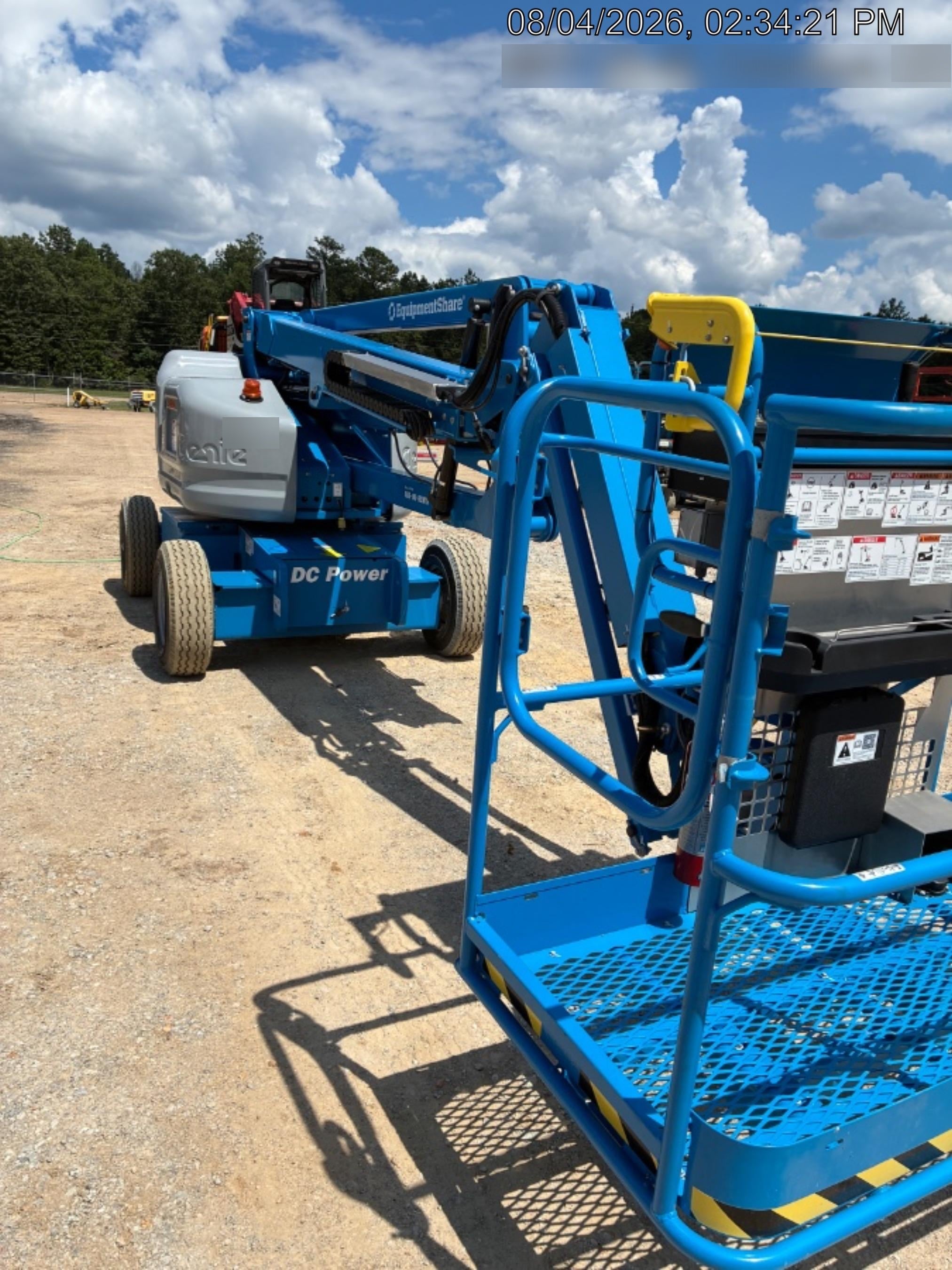 2025 GENIE Z-45/25J DC