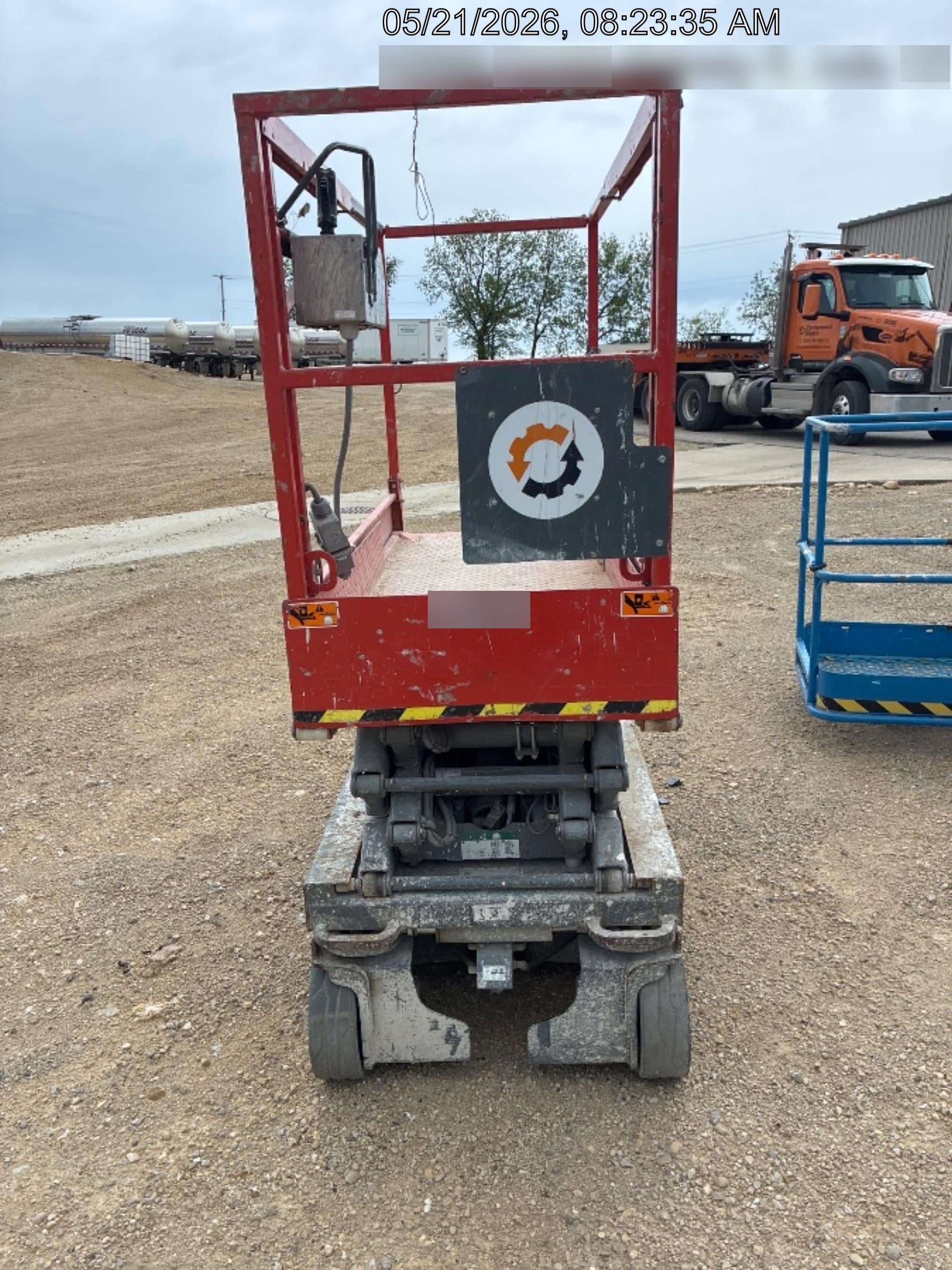 2019 SKYJACK SJIII-3219