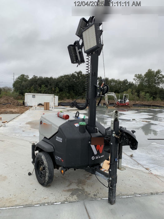 2024 WACKER NEUSON LTT4