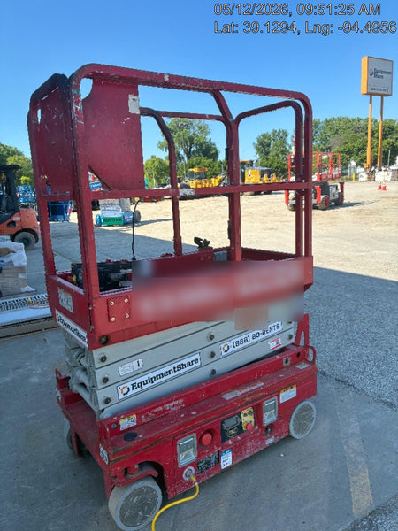 2019 MEC 1330SE