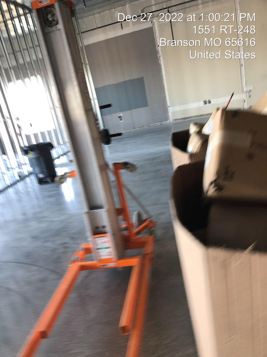 2021 LIFTSMART MLC-24