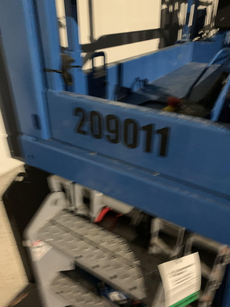 2022 GENIE GS-1932