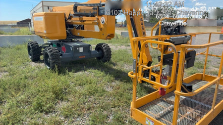 2023 HAULOTTE HA46RTJO