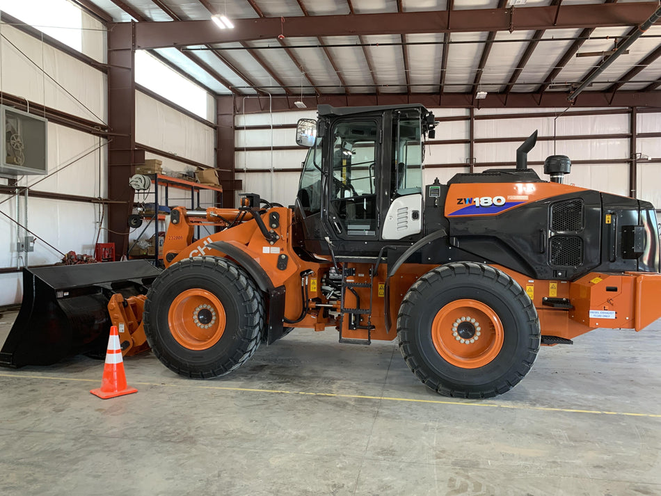 2022 HITACHI ZW180-6